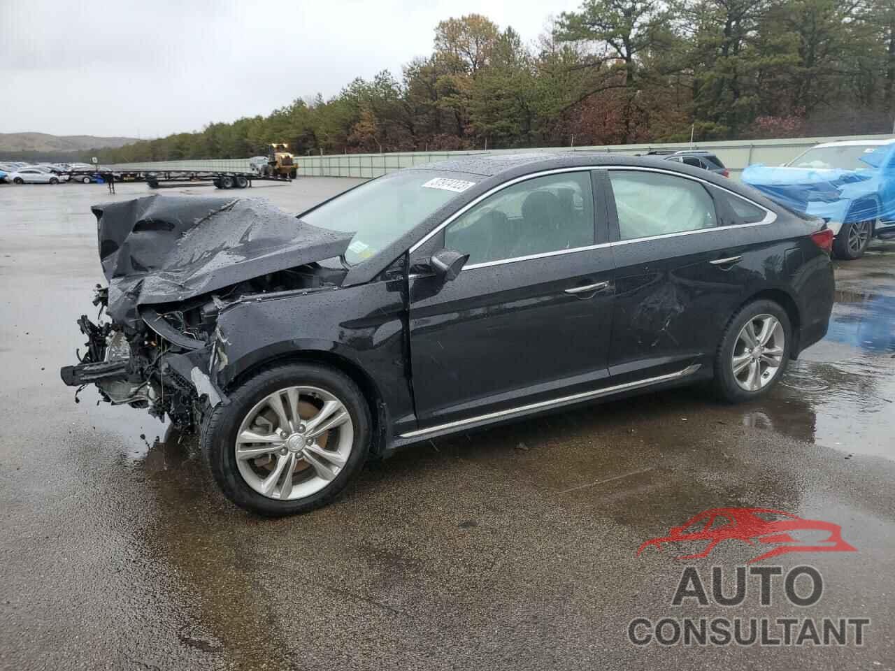 HYUNDAI SONATA 2018 - 5NPE34AF8JH708136