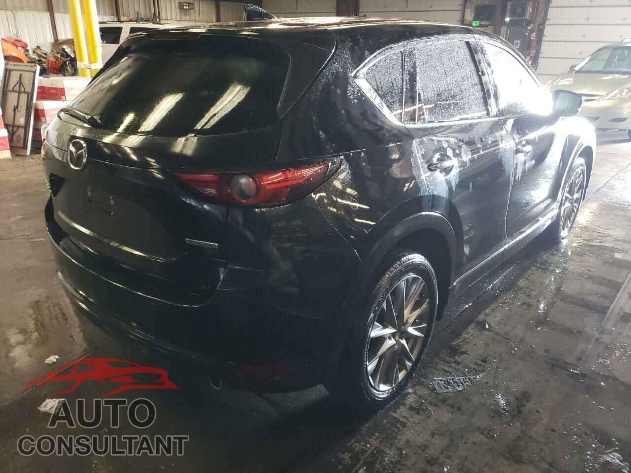 MAZDA CX-5 2021 - JM3KFBDM3M0361204