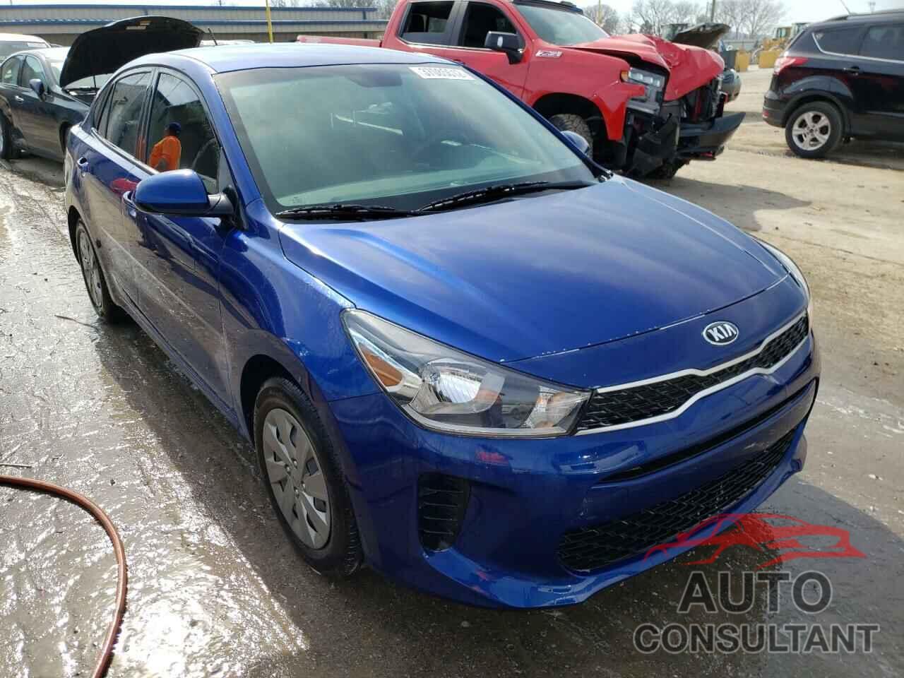 KIA RIO 2020 - 3KPA24AD0LE329588