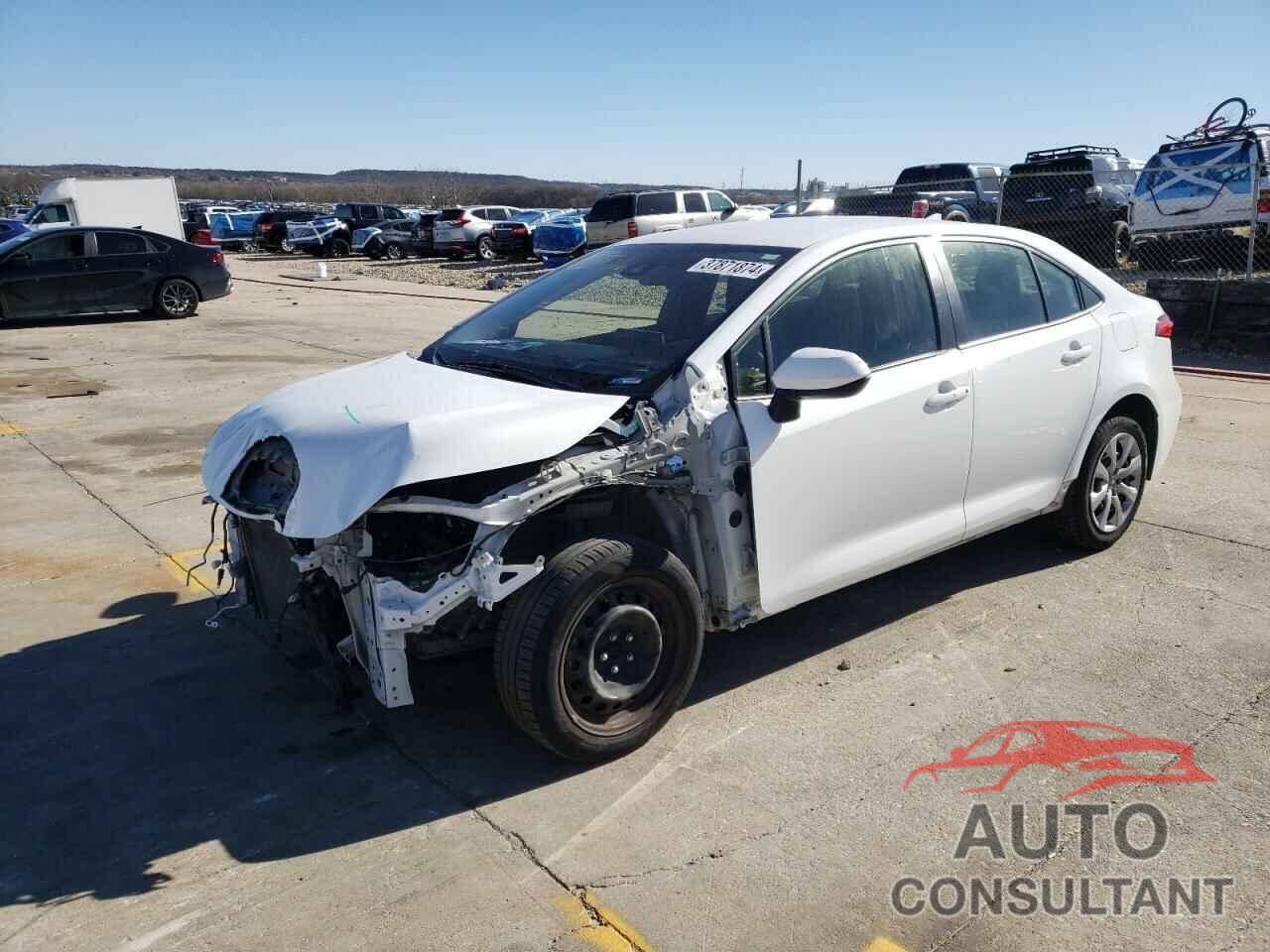 TOYOTA COROLLA 2020 - JTDEPRAE1LJ084456
