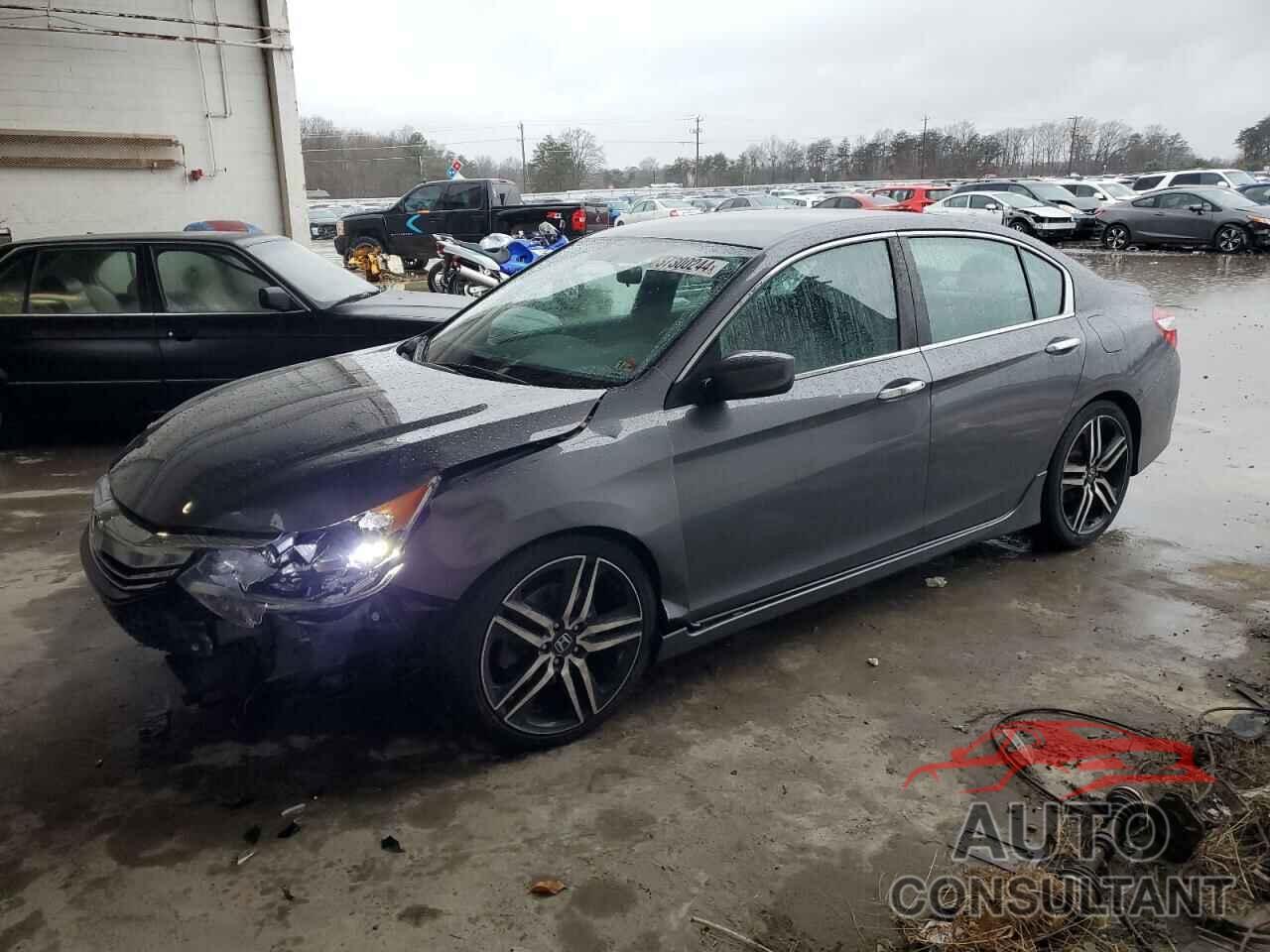 HONDA ACCORD 2016 - 1HGCR2F58GA154379