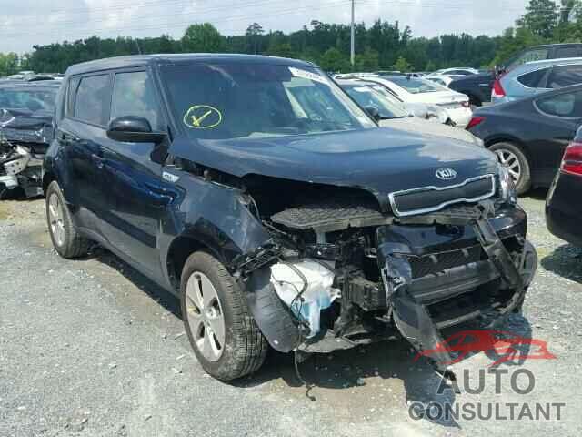 KIA SOUL 2015 - KNDJN2A29F7144342