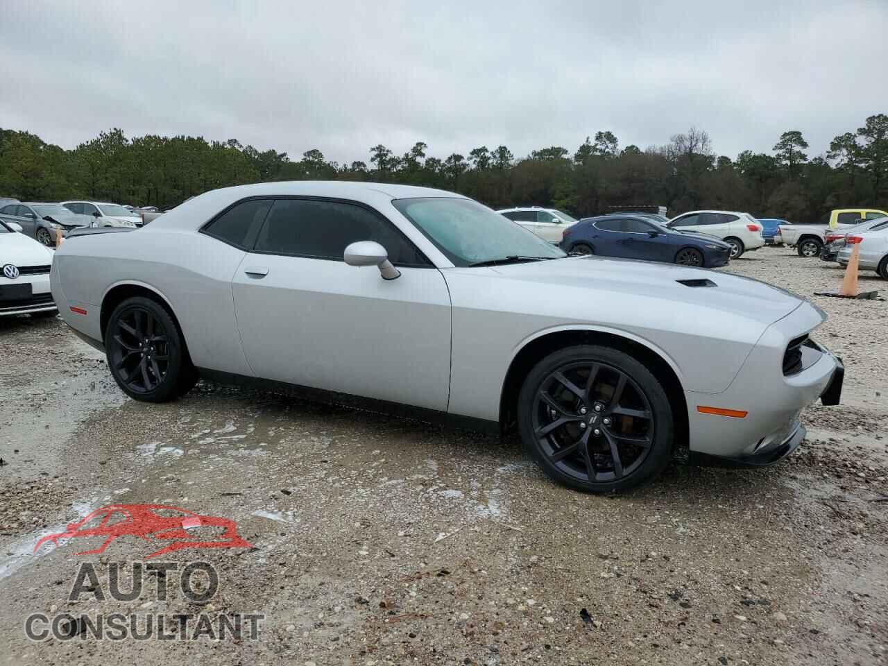 DODGE CHALLENGER 2020 - 2C3CDZAG9LH176860