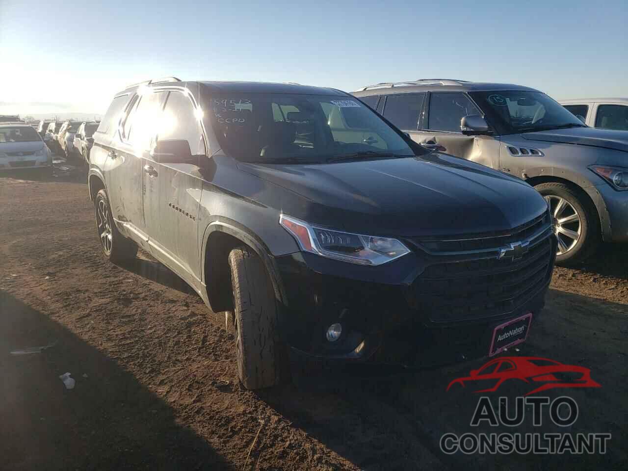 CHEVROLET TRAVERSE 2020 - 1GNEVKKW6LJ293932