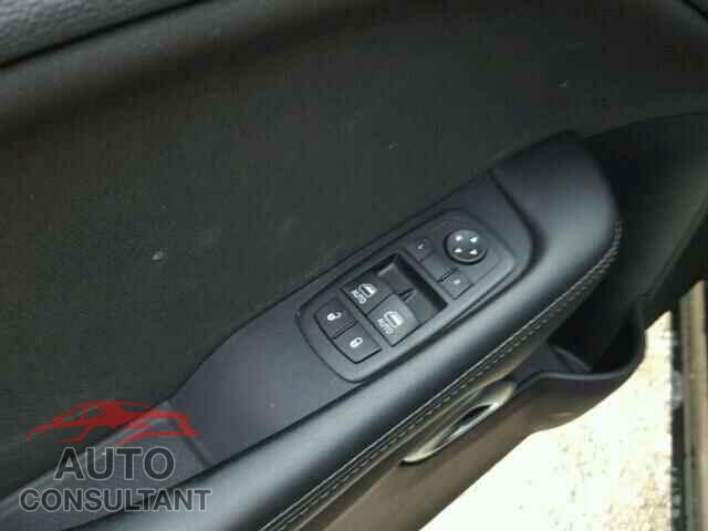 DODGE CHALLENGER 2016 - 2C3CDZAG5GH114054