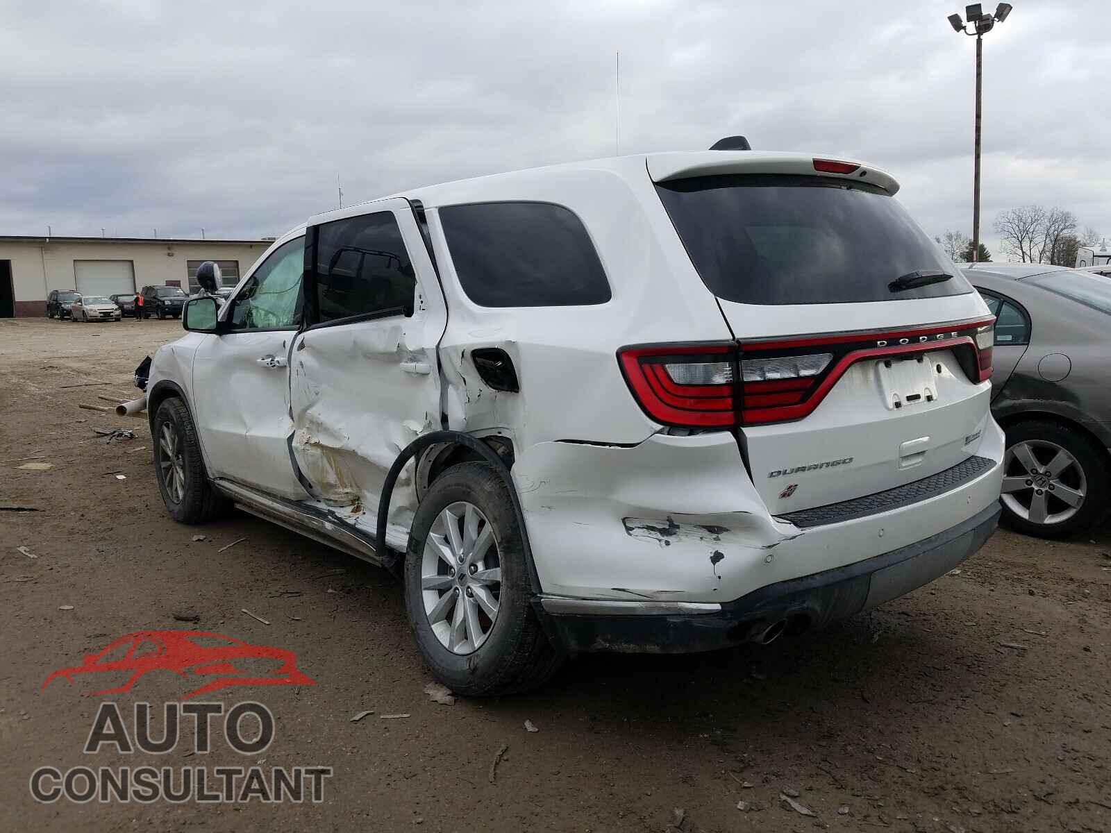 DODGE DURANGO 2020 - 1C4SDJFT5LC368018