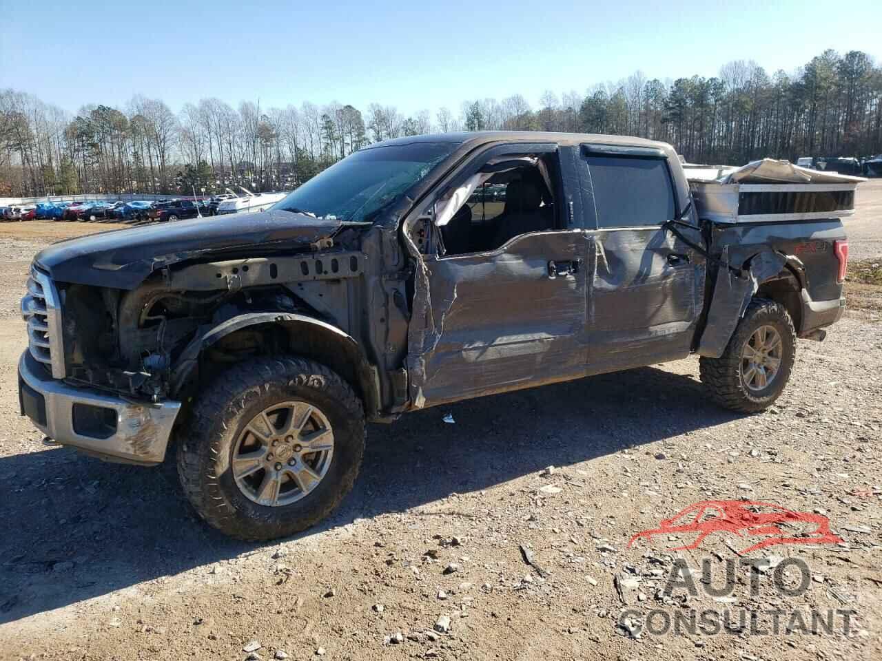 FORD F-150 2016 - 1FTEW1EF6GFB95021
