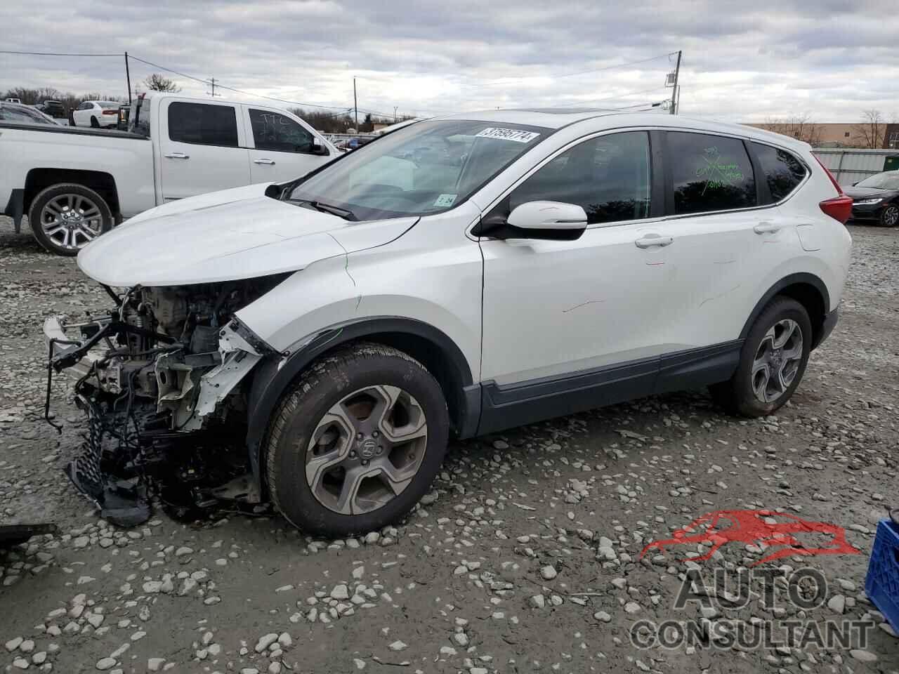 HONDA CRV 2019 - 7FARW2H55KE020531