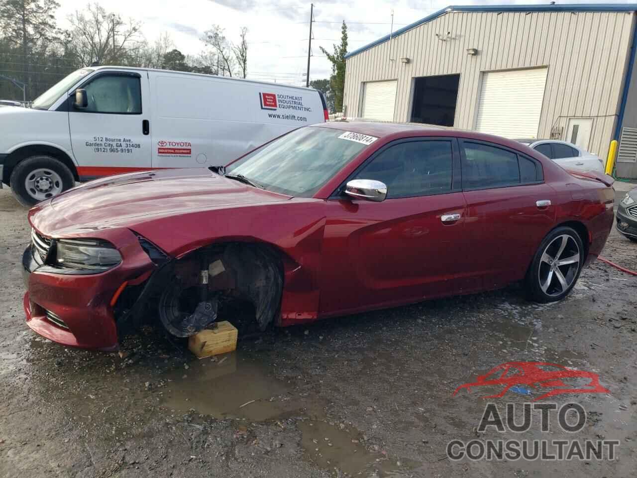 DODGE CHARGER 2017 - 2C3CDXBG6HH643145