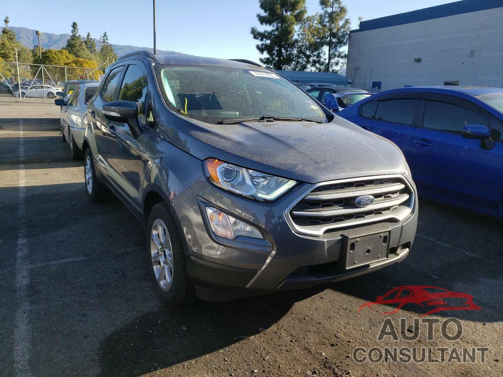 FORD ALL OTHER 2019 - MAJ3S2GE3KC286650