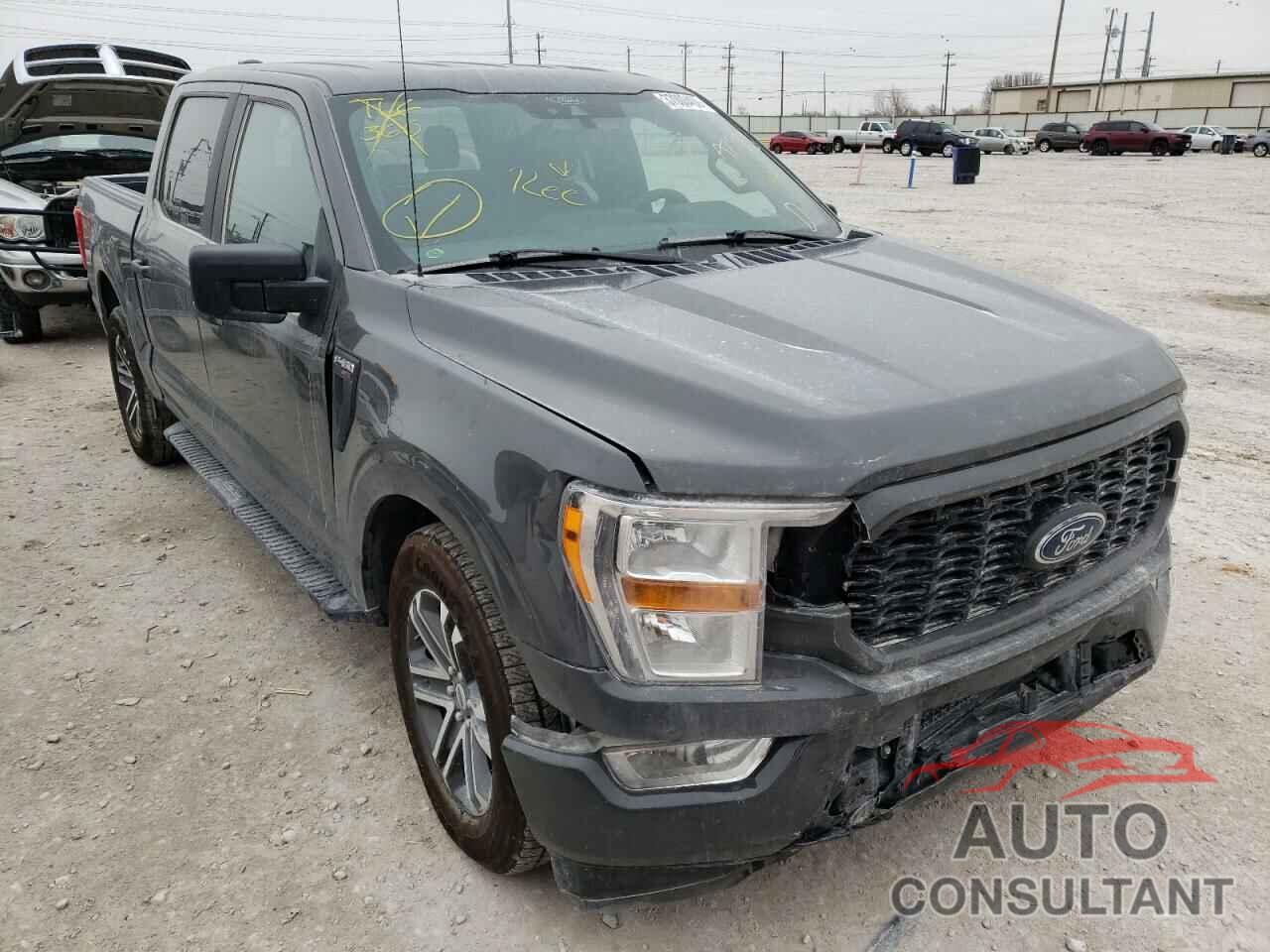 FORD F-150 2021 - 1FTEW1CPXMFA77898