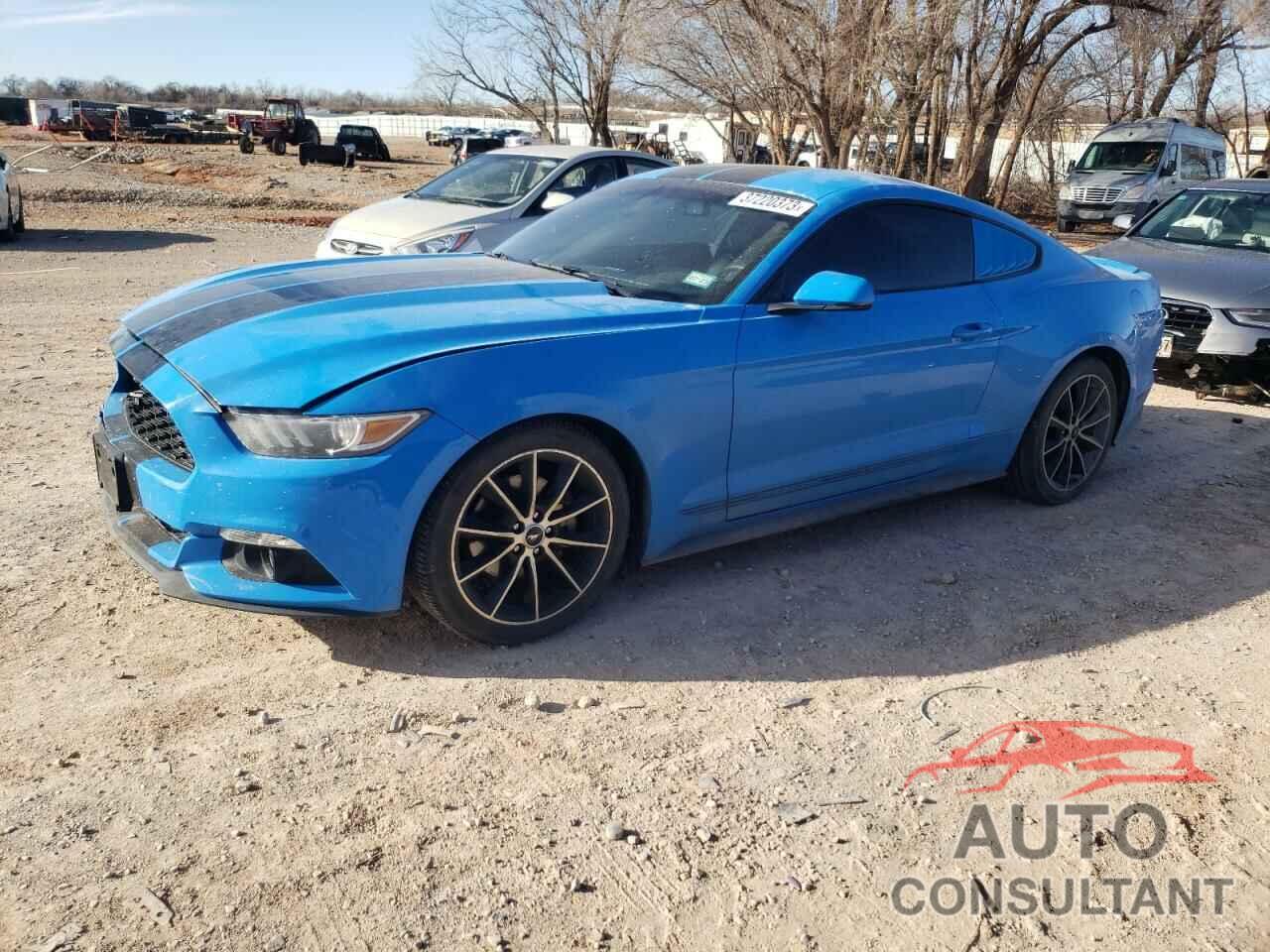 FORD MUSTANG 2017 - 1FA6P8TH2H5271670