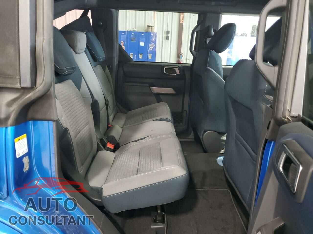FORD BRONCO 2023 - 1FMEE5DP0PLB39576