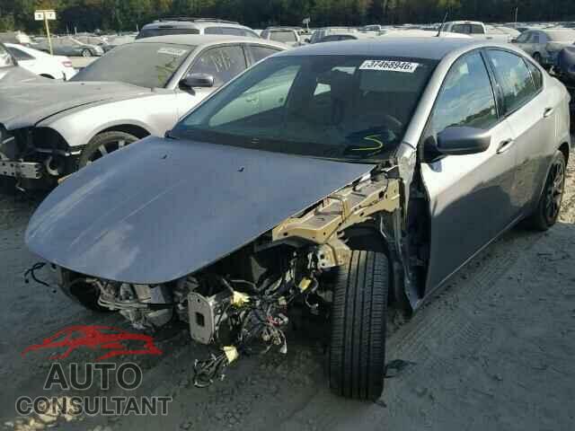 DODGE DART 2015 - 1C3CDFAA8FD375278