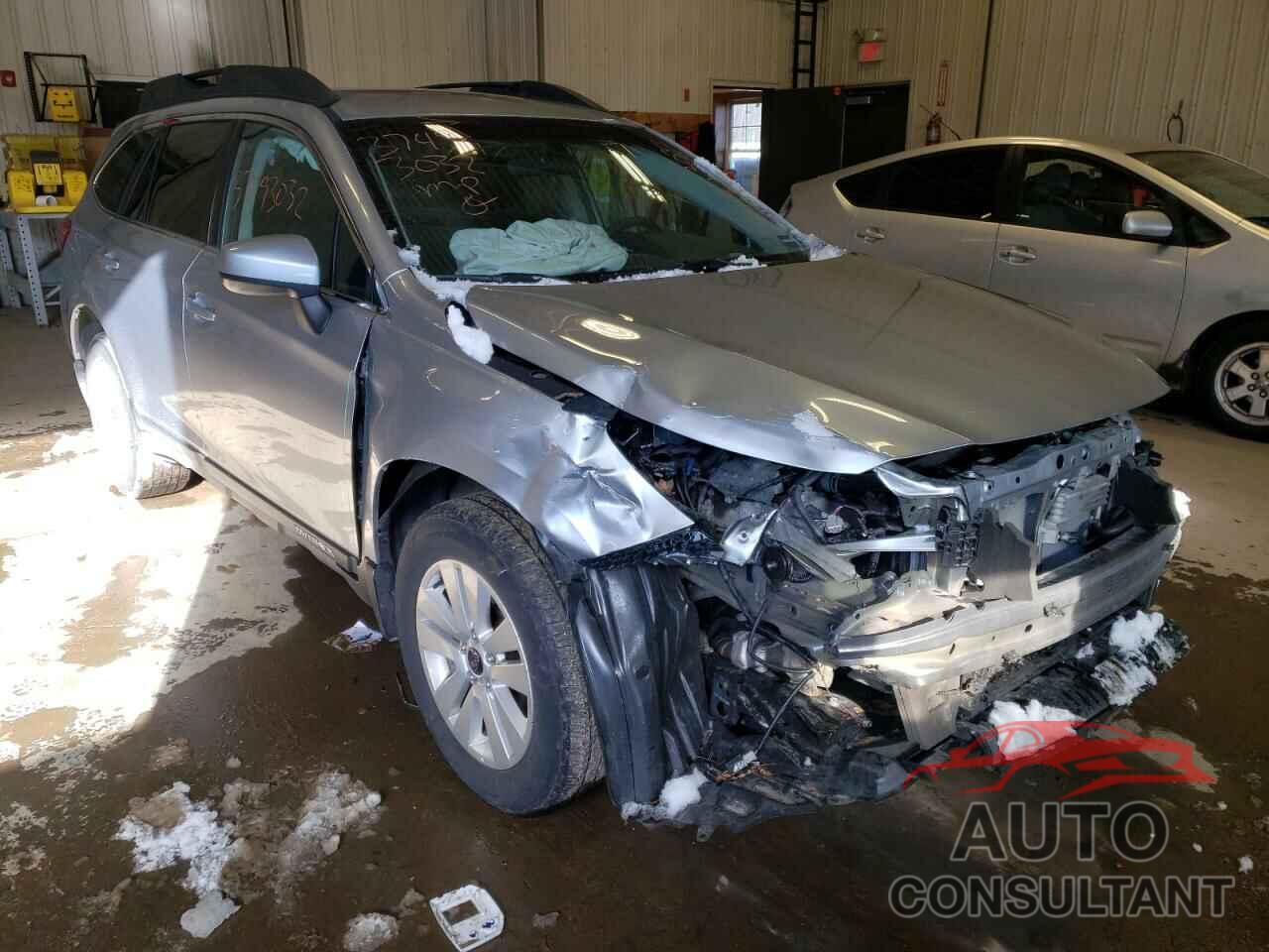 SUBARU OUTBACK 2018 - 4S4BSACC8J3380859