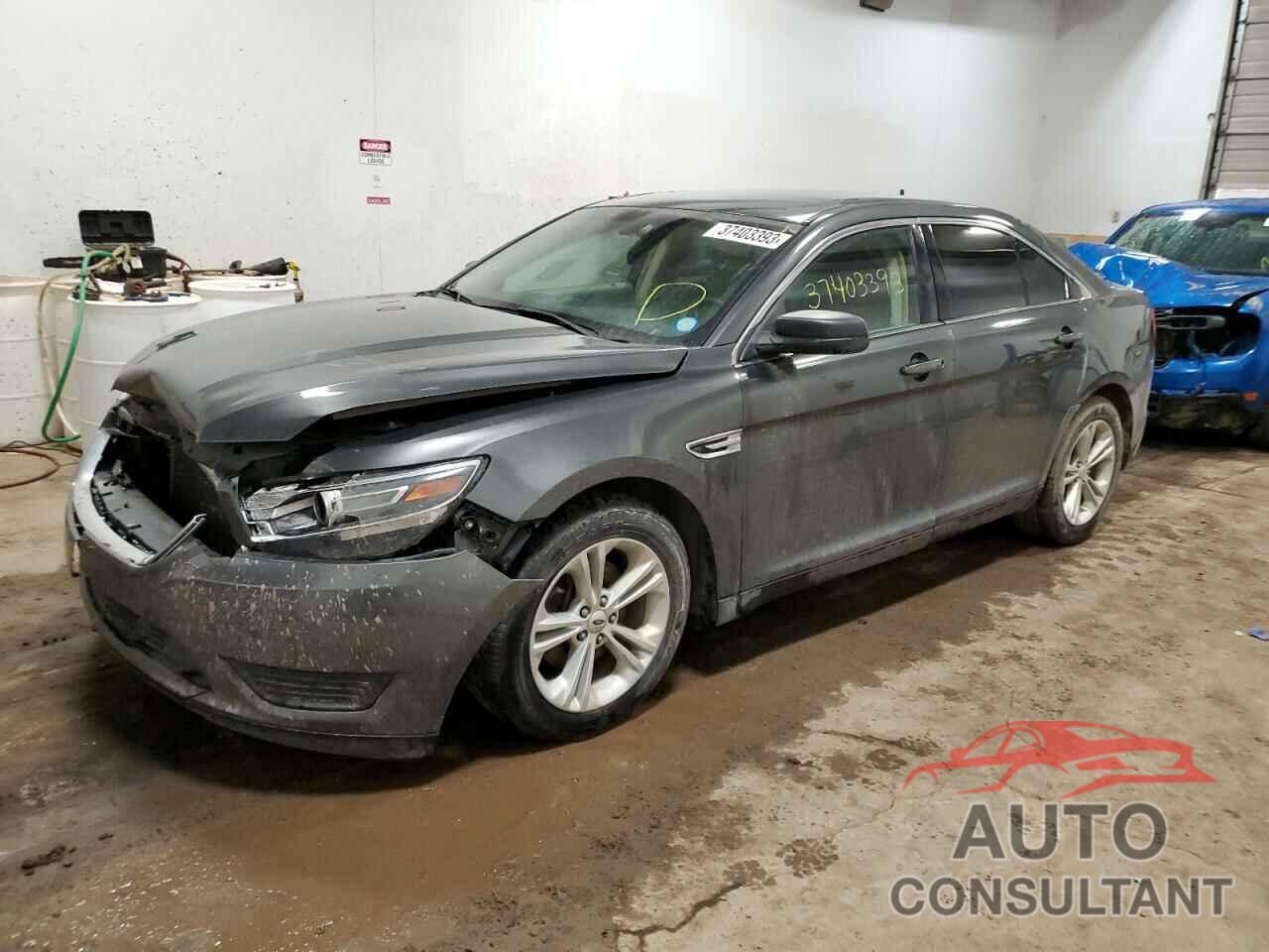 FORD TAURUS 2016 - 1FAHP2D82GG112526