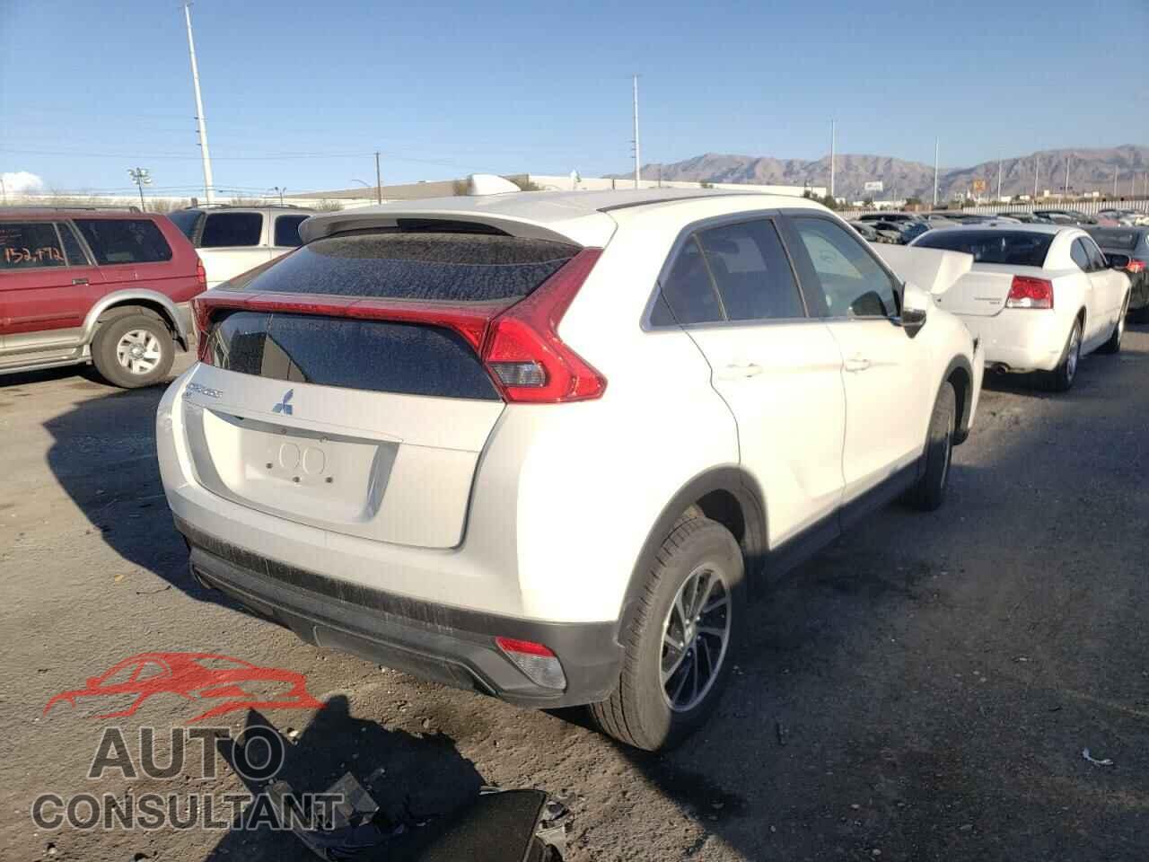 MITSUBISHI ECLIPSE 2020 - JA4AS3AA6LZ005706