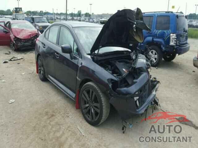 SUBARU WRX 2016 - JF1VA1E63G9805198
