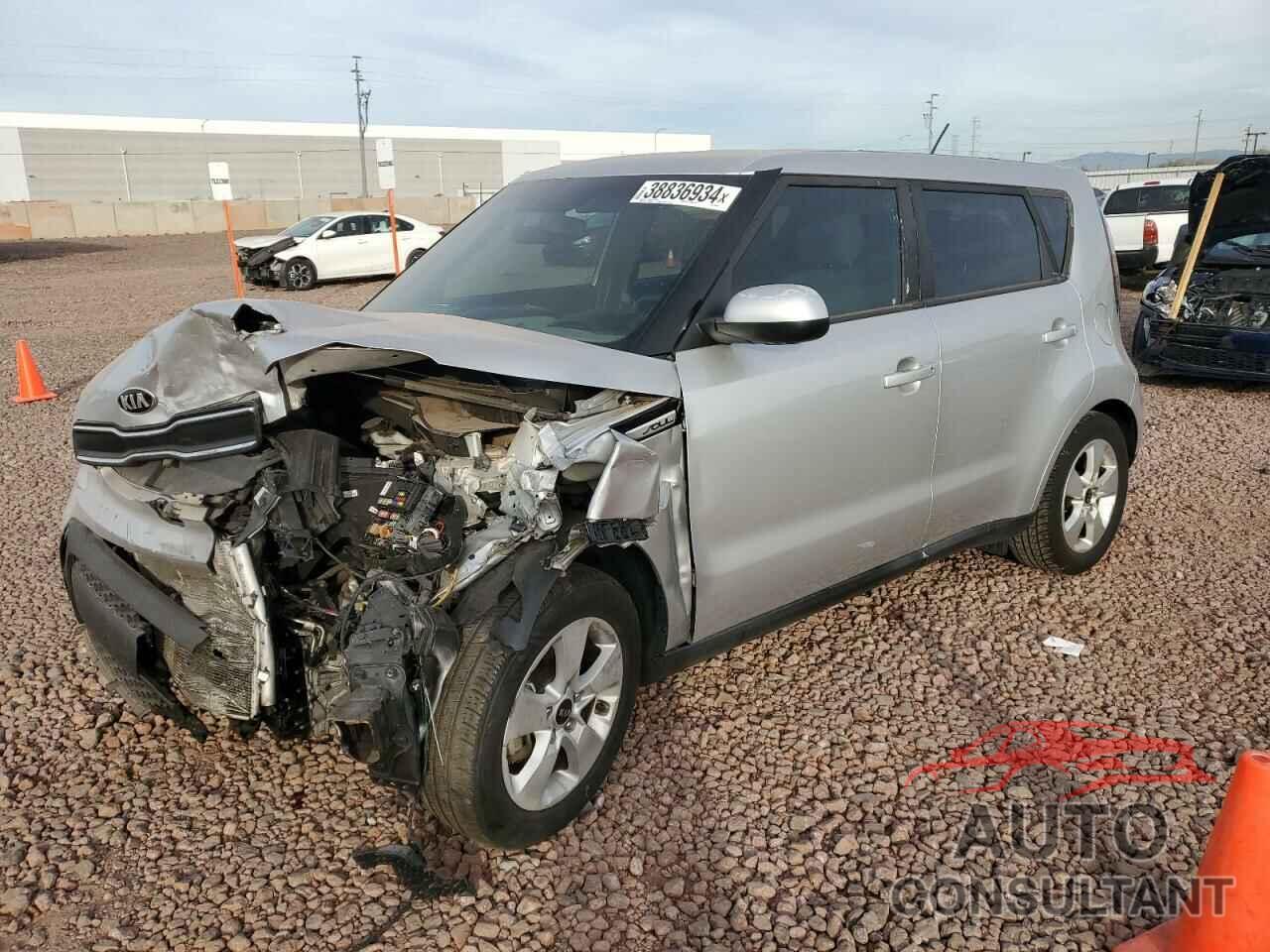 KIA SOUL 2018 - KNDJN2A25J7606548