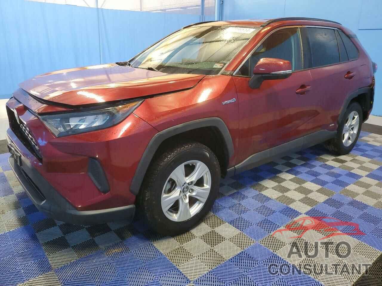TOYOTA RAV4 2019 - 2T3MWRFV7KW005802
