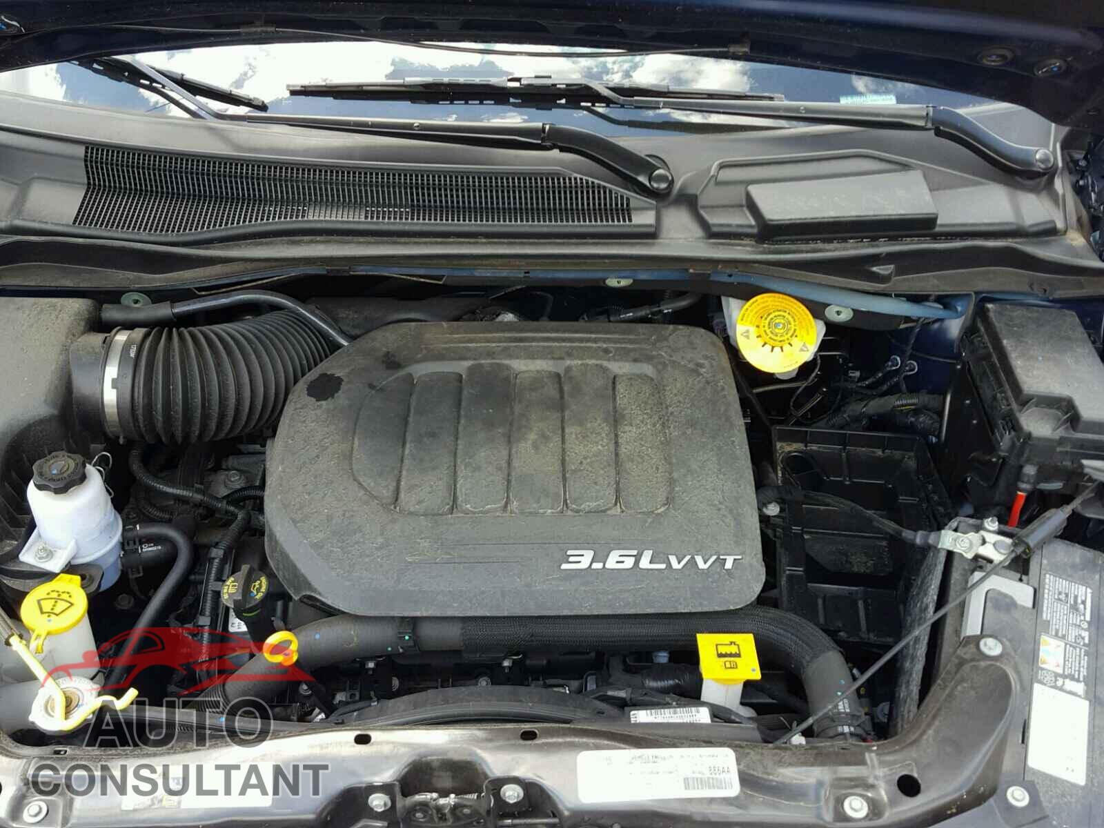 DODGE CARAVAN 2017 - 2C4RDGBG1HR618458