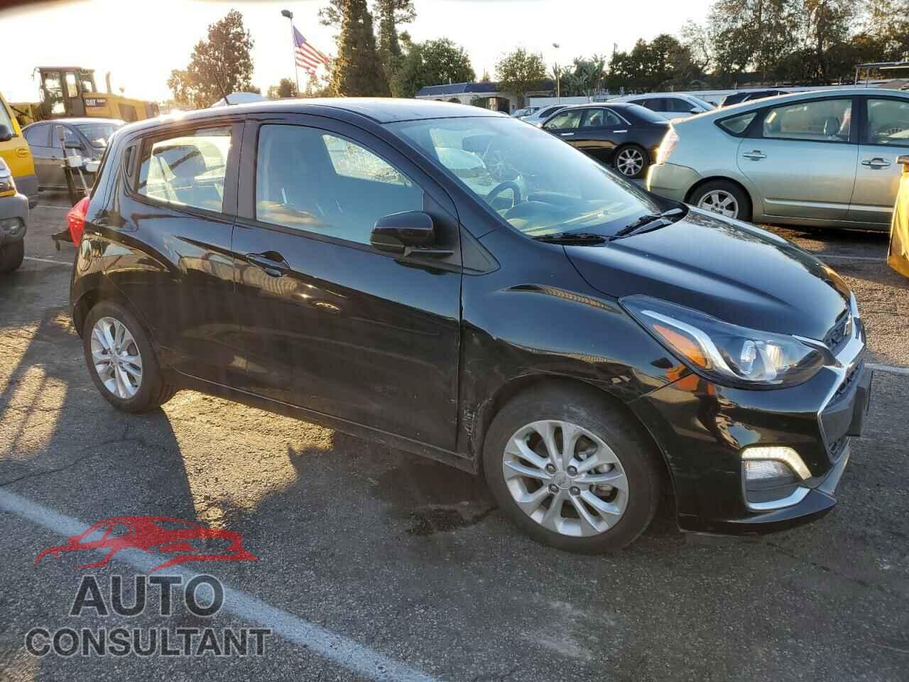 CHEVROLET SPARK 2019 - KL8CD6SA9KC781380