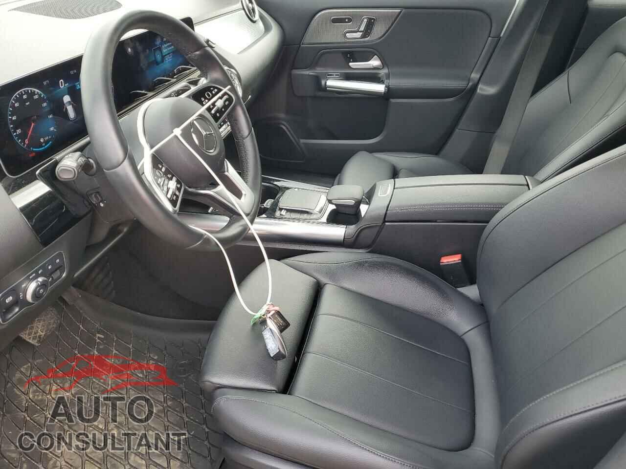 MERCEDES-BENZ GLA-CLASS 2021 - W1N4N4HBXMJ163473