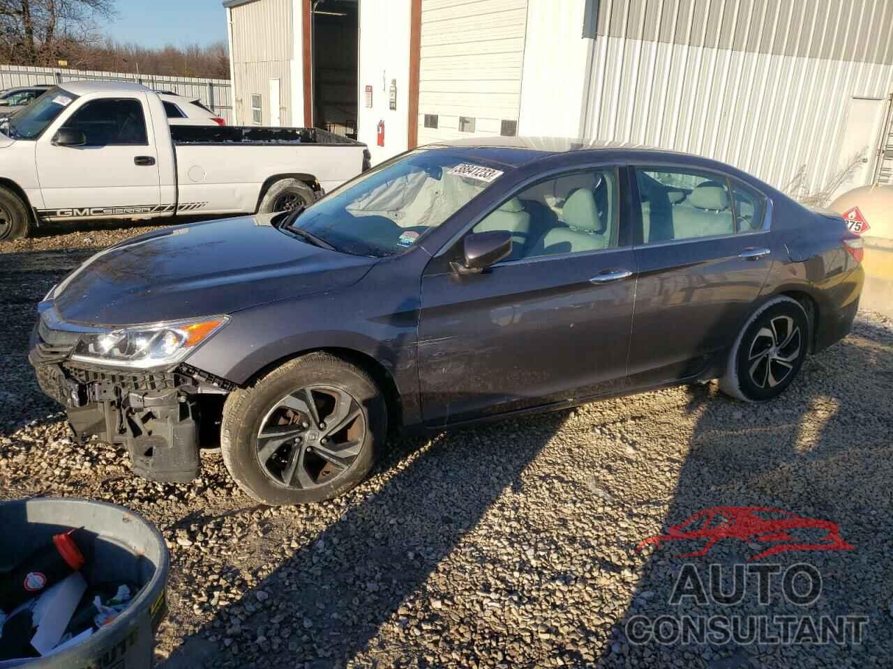HONDA ACCORD 2016 - 1HGCR2F37GA189137