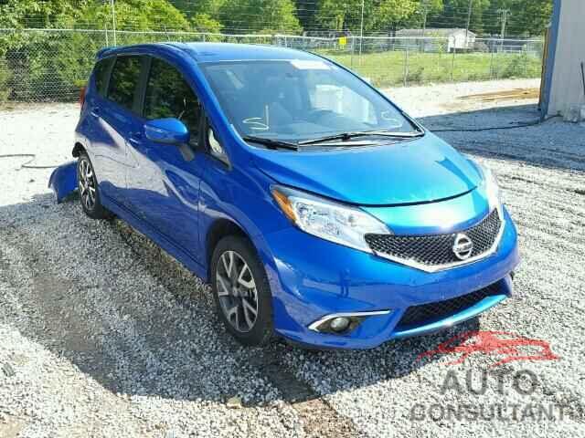 NISSAN VERSA 2016 - 3N1CE2CP9GL354196