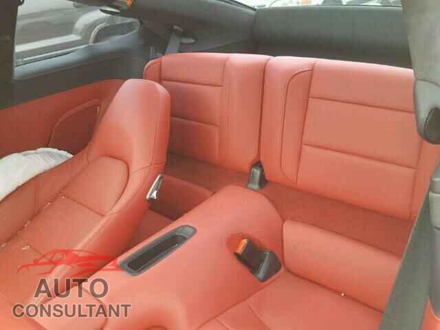 PORSCHE 911 2016 - WP0AB2A90GS122704