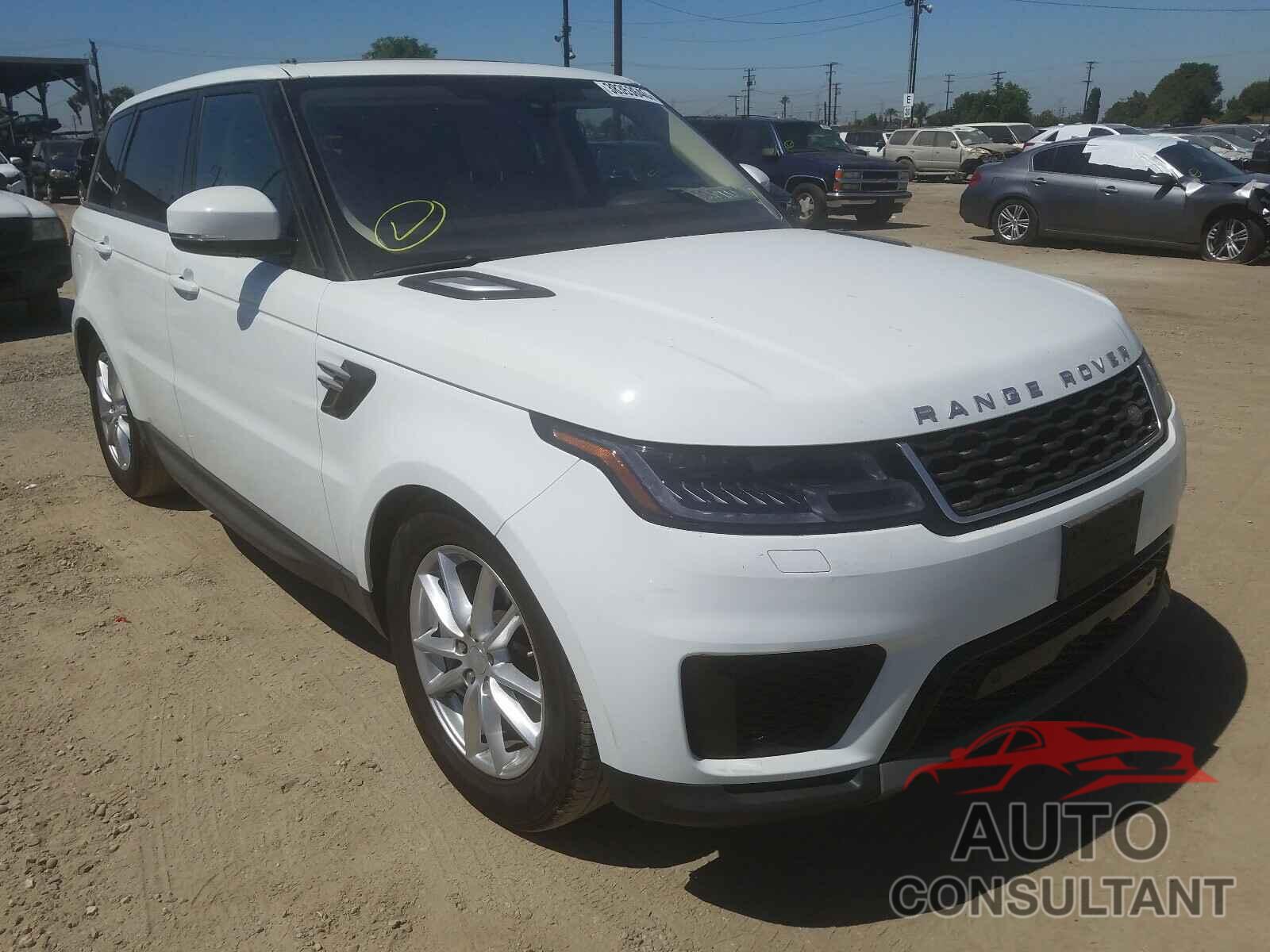 LAND ROVER RANGEROVER 2020 - SALWG2SU3LA895671