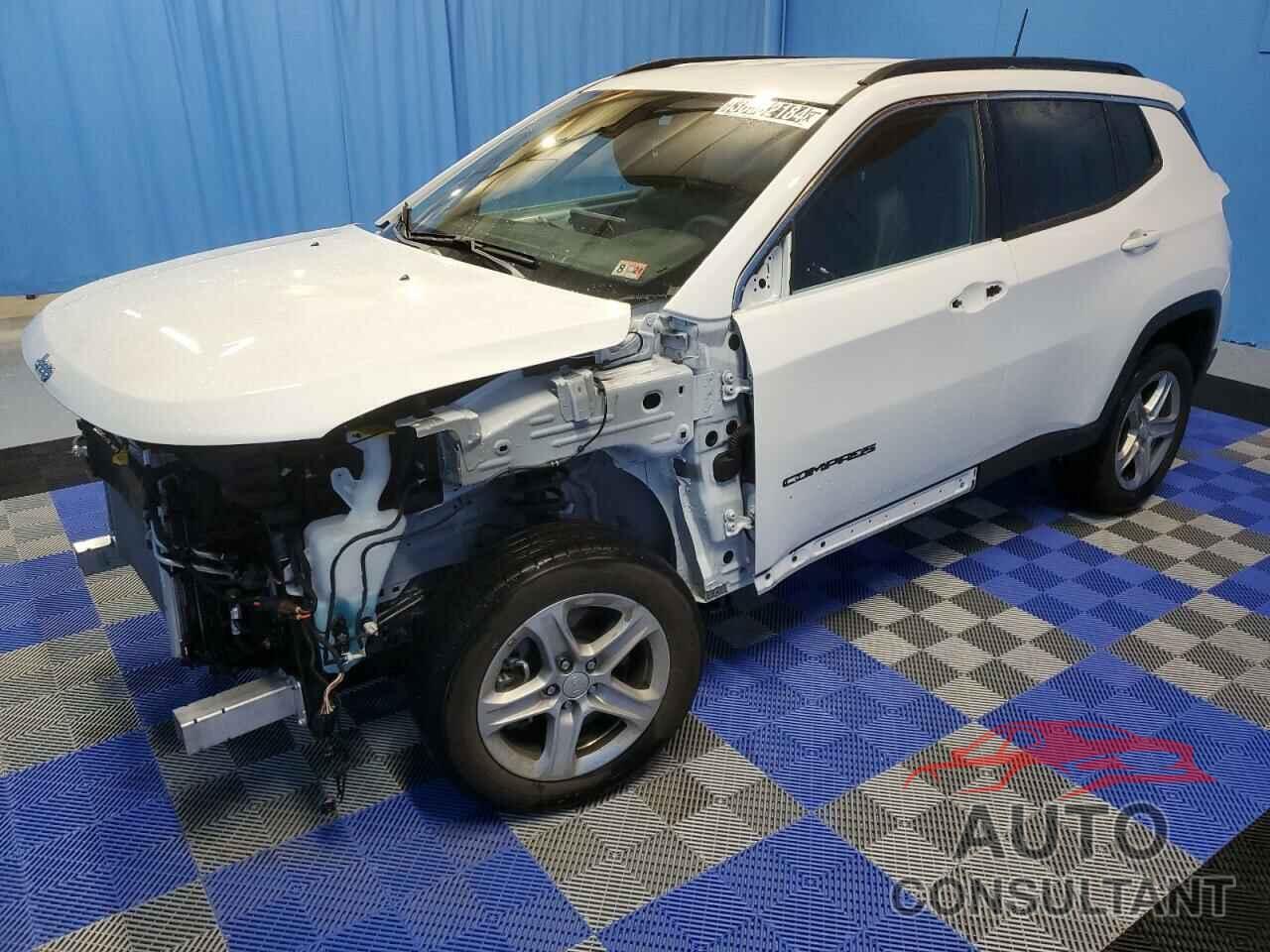 JEEP COMPASS 2023 - 3C4NJDBN0PT561444