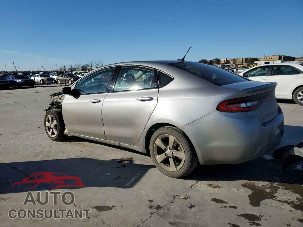 DODGE DART 2016 - 1C3CDFBB1GD515390