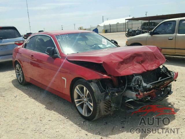 BMW 435 I 2015 - WBA3T3C57FP738811
