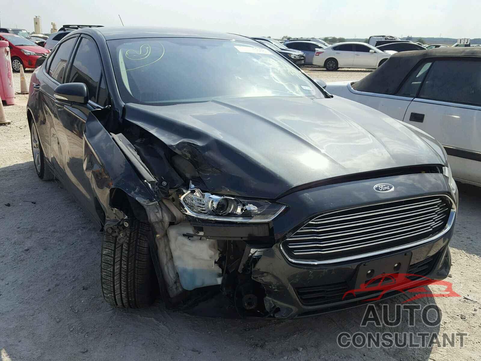 FORD FUSION 2015 - 3FA6P0HD4FR213397