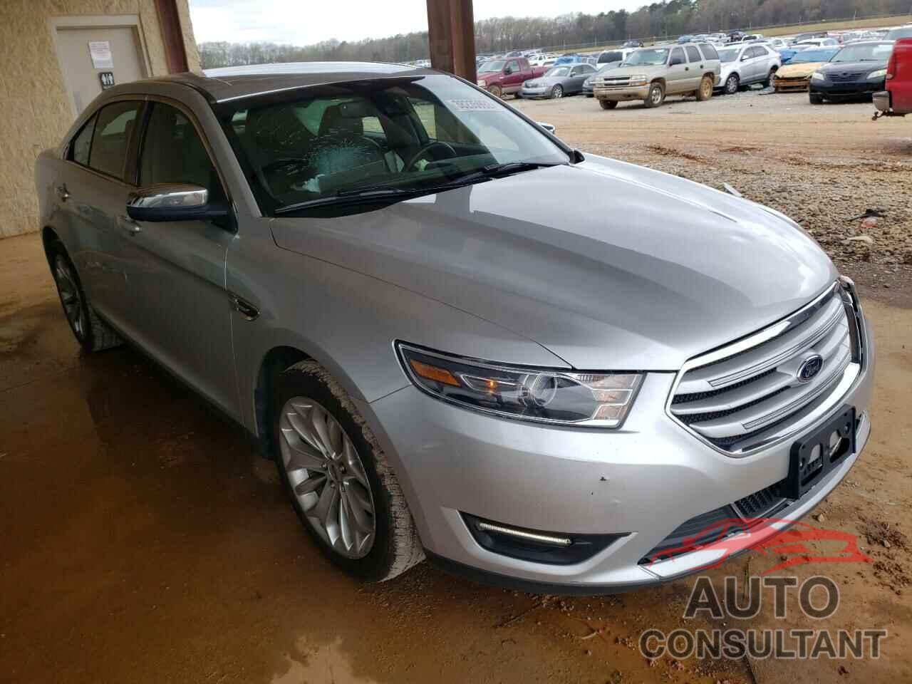 FORD TAURUS 2019 - 1FAHP2F81KG107548