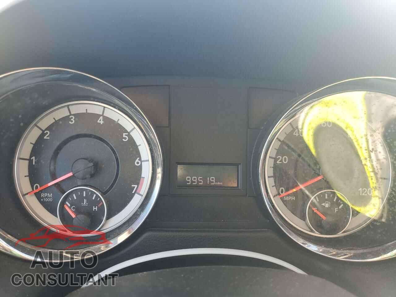 DODGE CARAVAN 2017 - 2C4RDGBG9HR646279