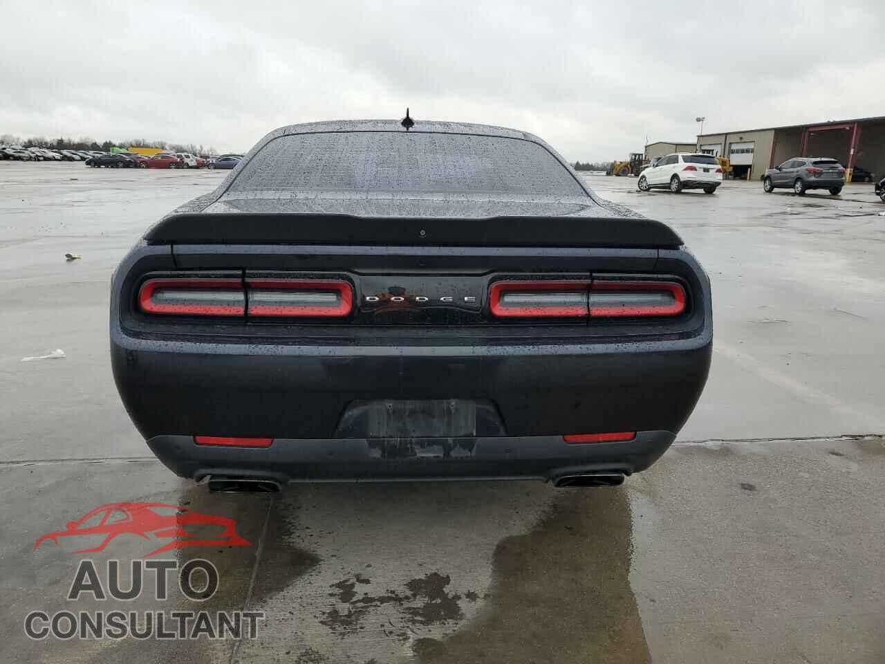 DODGE CHALLENGER 2016 - 2C3CDZFJ4GH236330