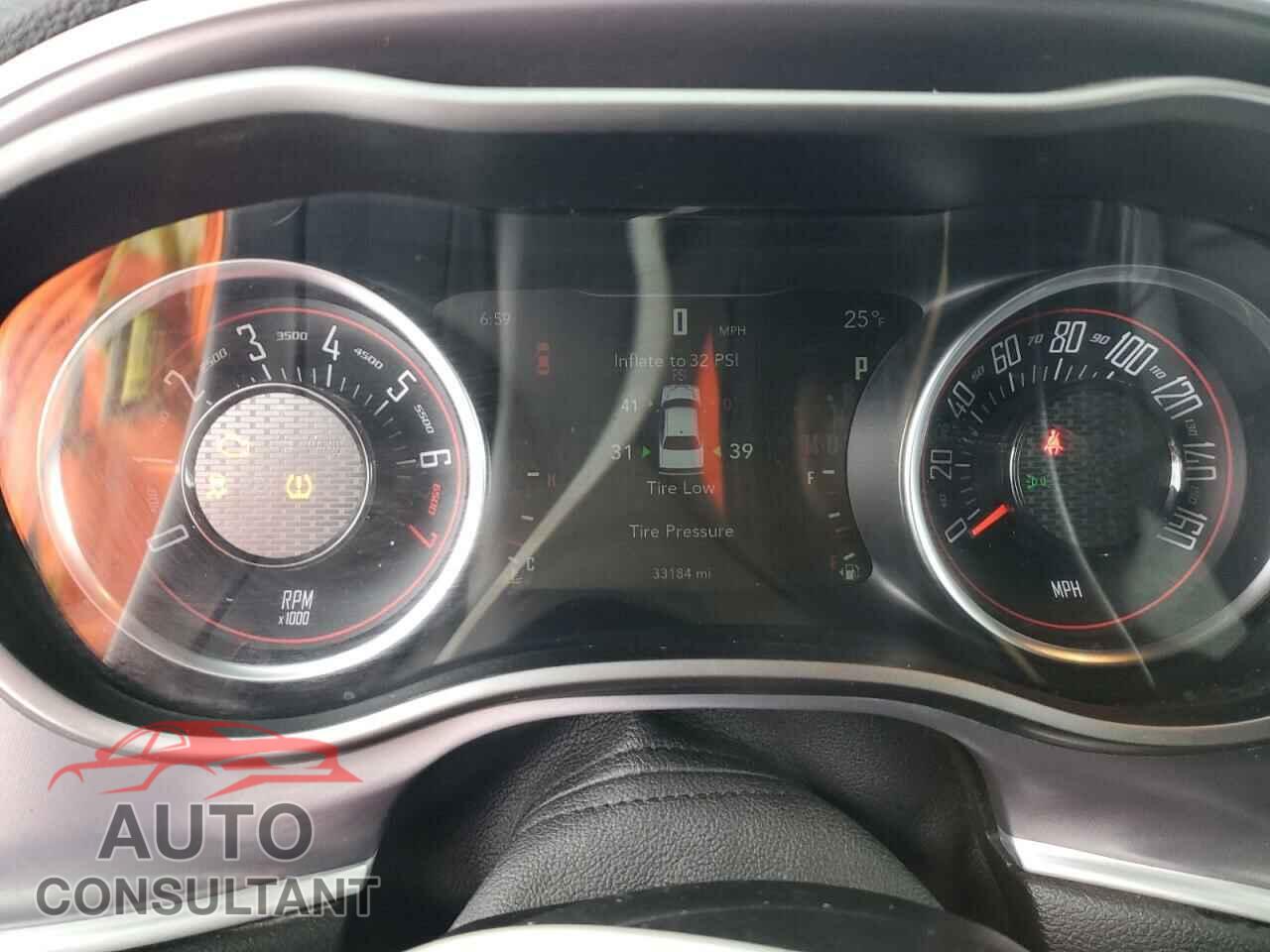 DODGE CHALLENGER 2019 - 2C3CDZAG0KH571461