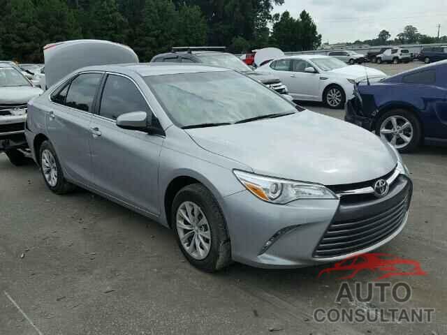 TOYOTA CAMRY 2016 - 4T1BF1FK6GU557385