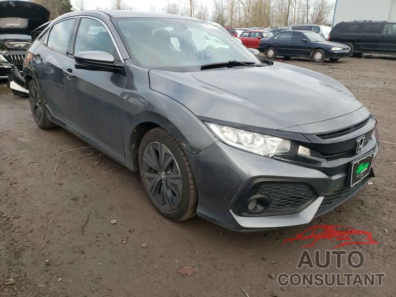 HONDA CIVIC 2017 - SHHFK7H59HU428593