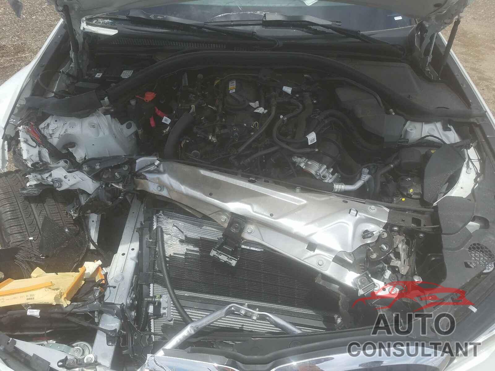 BMW 3 SERIES 2020 - 3MW5R1J02L8B17392