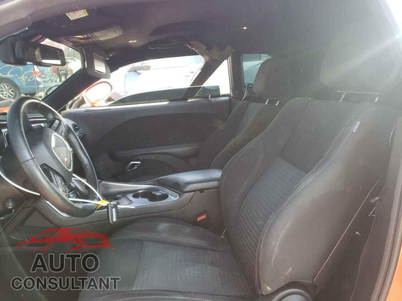 DODGE CHALLENGER 2017 - 2C3CDZBT4HH589076