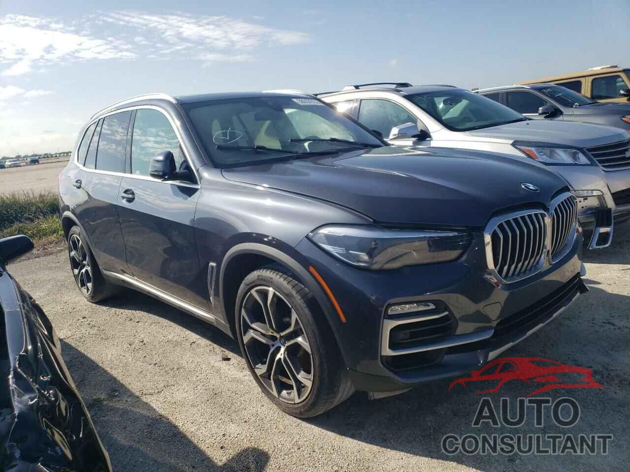 BMW X5 2021 - 5UXCR4C08M9D86868