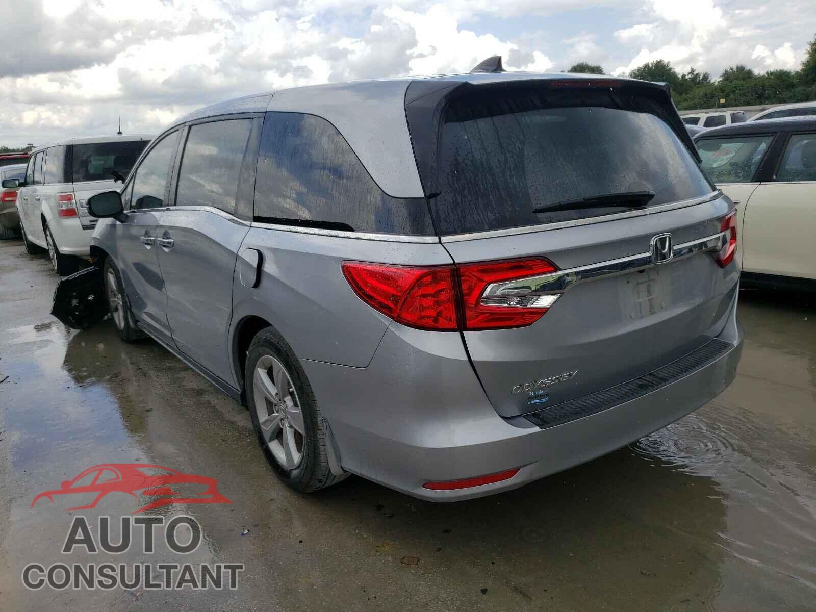 HONDA ODYSSEY 2019 - 5FNRL6H51KB074811