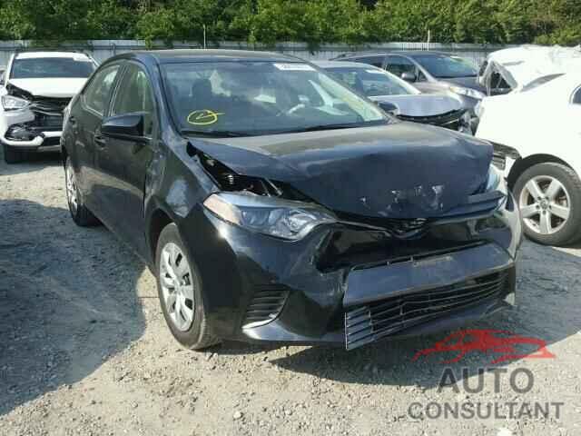 TOYOTA COROLLA 2016 - 2T1BURHE8GC636828