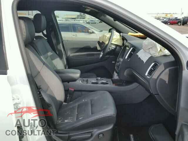 DODGE DURANGO 2016 - 1C4RDJDG3GC485297