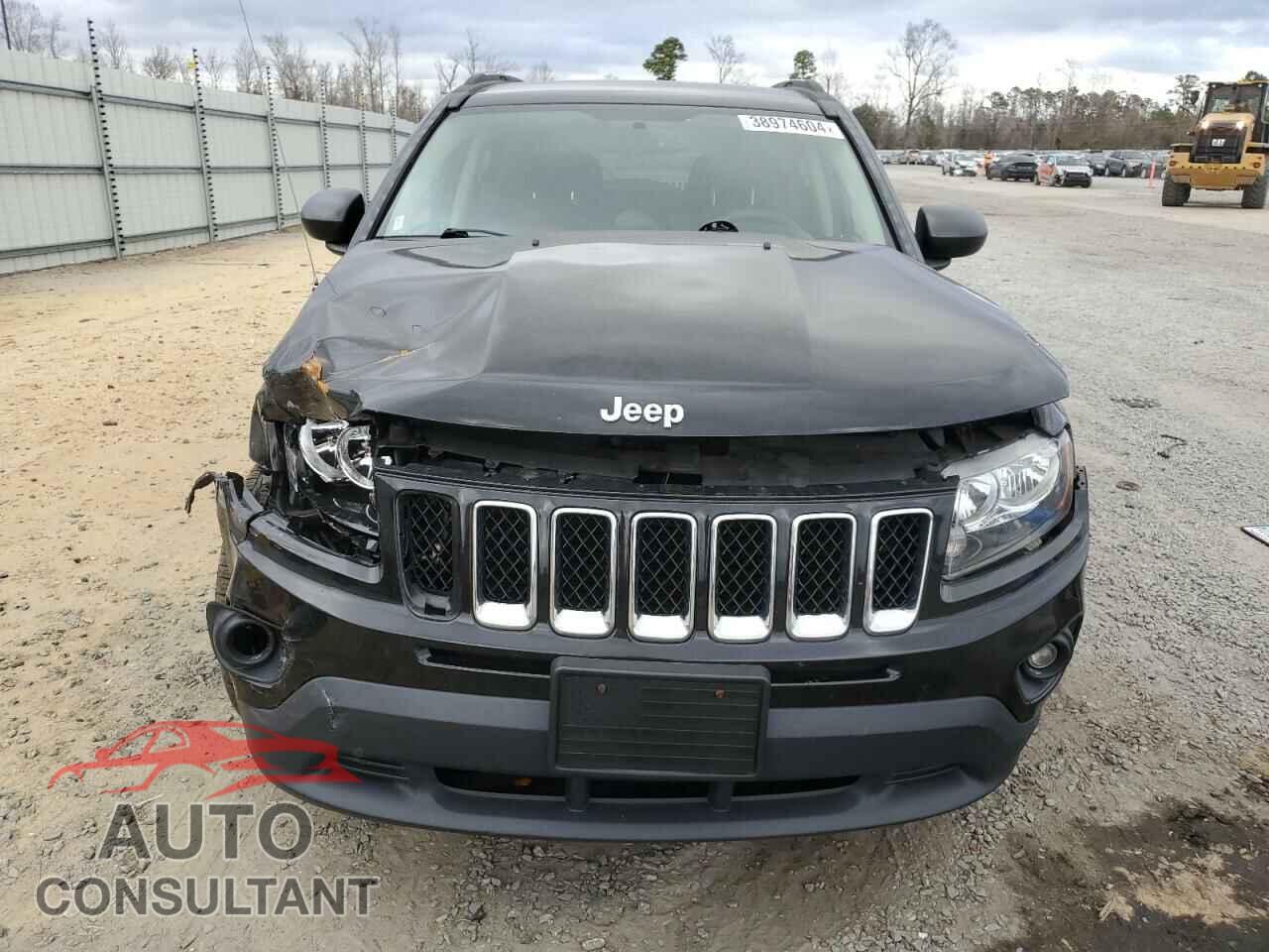 JEEP COMPASS 2017 - 1C4NJCBA2HD147113