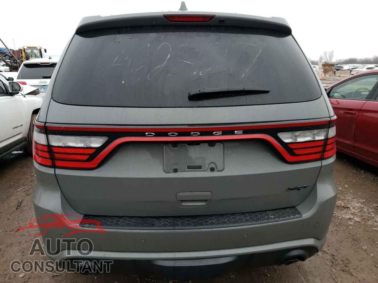 DODGE DURANGO 2019 - 1C4SDJGJ6KC828041