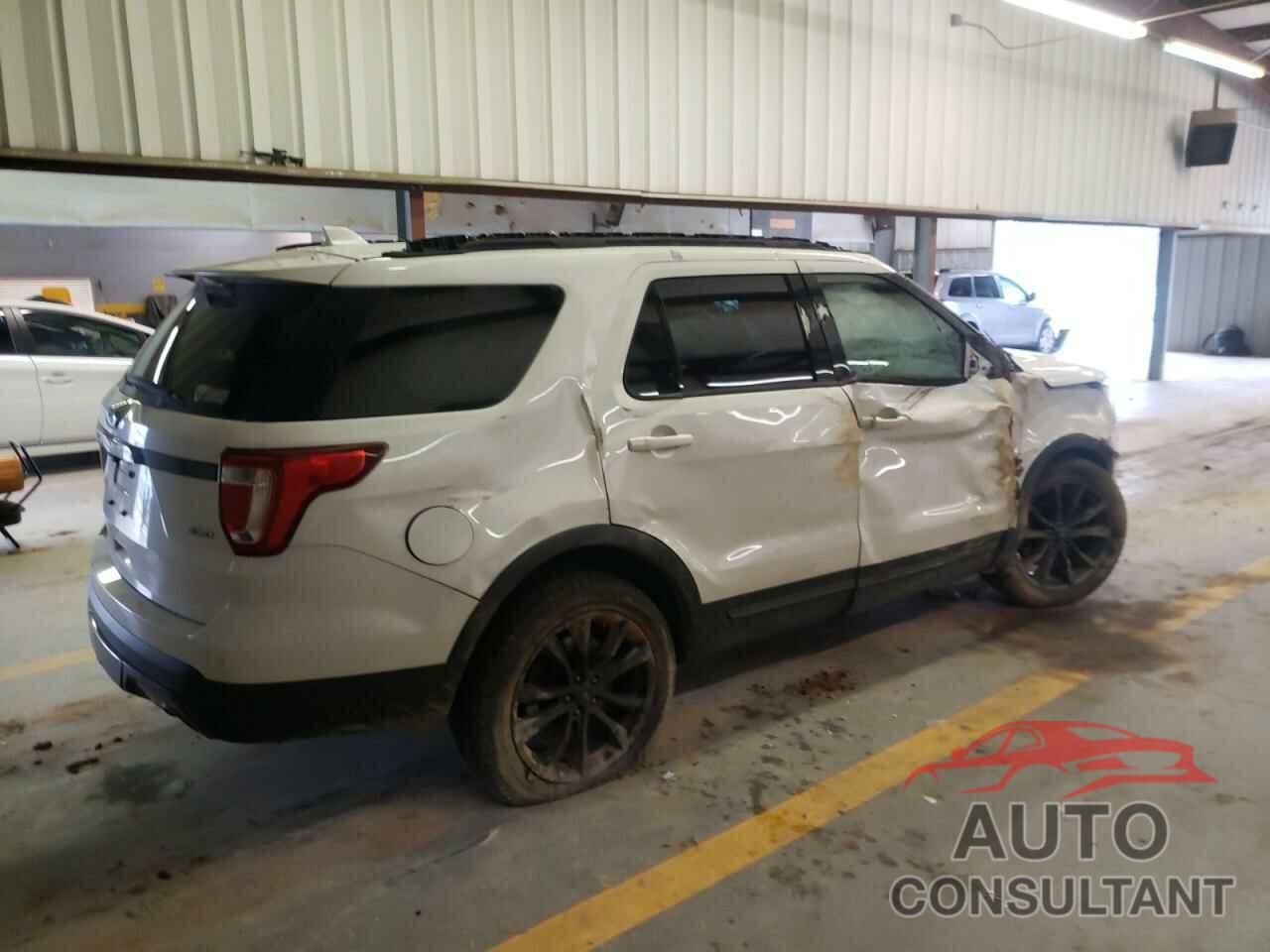 FORD EXPLORER 2017 - 1FM5K8D80HGA26305